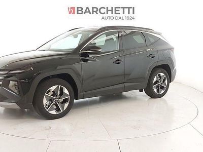 Nuova Hyundai Tucson 253 CV (186 kW) 2026 Nero SUV