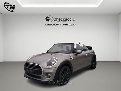 Mini Cooper Cabriolet