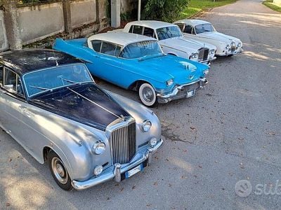 Usata Bentley S2 1960 Grigio Berlina