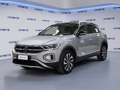 Usata VW T-Roc Style 150 CV (110 kW) 2023 Grigio SUV