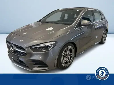 Nuova Mercedes B180 Advanced Plus 116 CV (85 kW) 2025 Grigio Monovolume