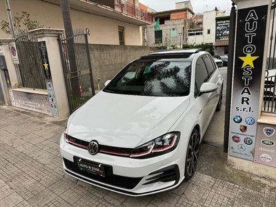 usata VW Golf VII 2.0