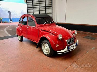 usata Citroën 2CV Special con CRS