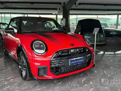 Nuova Mini John Cooper Works Coupé 231 CV (169 kW) 2026 Rosso Coupé