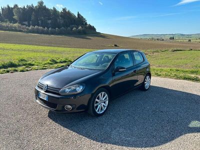 usata VW Golf VI 2.0 TDI