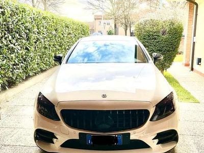 Usata Mercedes C220 Premium 194 CV (142 kW) 2019 Coupé