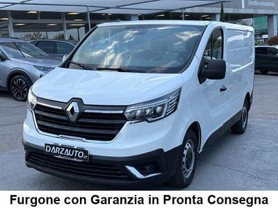 Begagnad Renault Trafic 149 HK (109 kW) 2023 Vit