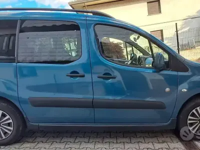 Usata Peugeot Partner Tepee Outdoor 115 CV (84 kW) 2014 Monovolume
