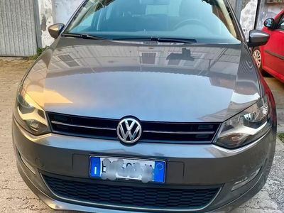 Usata VW Polo 85 CV (62 kW) 2012 Grigio Utilitaria