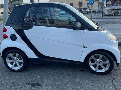 Bianco Usata 2009 Smart ForFour Utilitaria | 5000 €