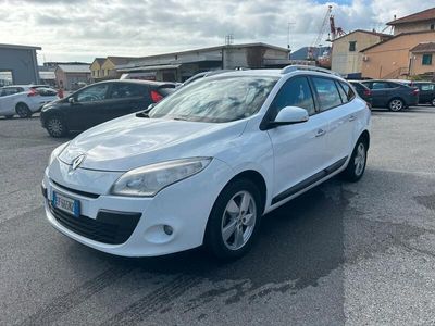 usata Renault Mégane MeganeSporTour 1.5 dci 110cv