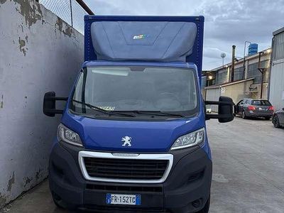 Usata Peugeot Boxer 163 CV (119 kW) 2018 Furgone