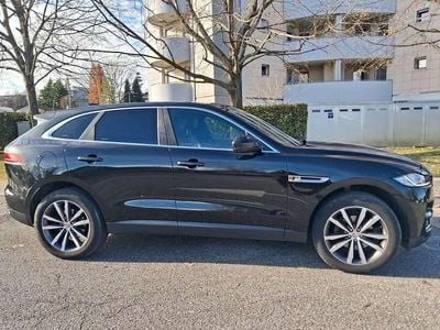 Usata 2016 Jaguar F-Pace Prestige SUV | 15.500 € (Buon prezzo)