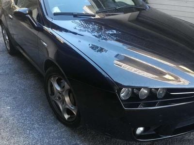 Alfa Romeo Spider