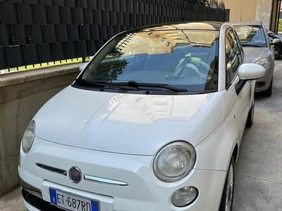 usata Fiat 500 in vendita