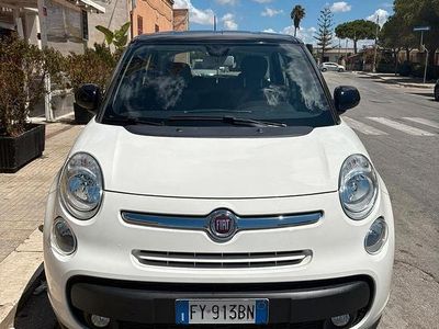 Usata Fiat 500L 120 CV (88 kW) 2019 Bianco Monovolume