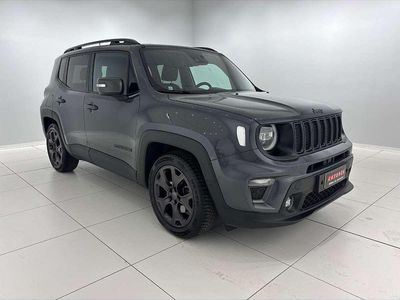 Używany Jeep Renegade 80th Anniversary 150 KM (110 kW) 2022 Szary SUV