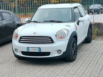 Usata Mini Countryman 2010 Bianco SUV