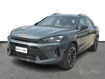 Nuova Cupra Formentor 150 CV (110 kW) 2026 Blu SUV
