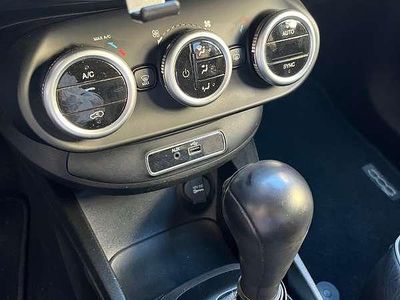 Usata Fiat 500 Cross 140 CV (102 kW) 2015 Blu/azzurro Station wagon