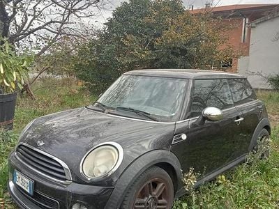 Nero Usata 2012 Mini Cooper Utilitaria | 1500 €