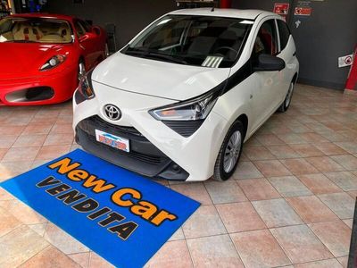 usata Toyota Aygo AygoX 1.0 GPL