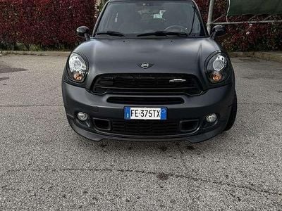Usata Mini John Cooper Works Paceman 218 CV (160 kW) 2016 SUV