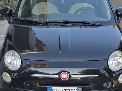 Usata Fiat 500 Sport 95 CV (69 kW) 2011 Utilitaria