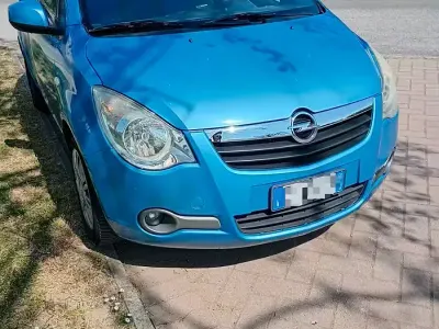 Usata Opel Agila