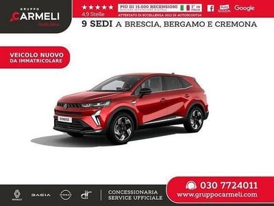 Nuova Renault Symbioz Techno 140 CV (102 kW) 2026 Rosso SUV