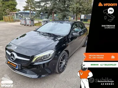 Käytetty Mercedes A200 136 HP (100 kW) 2015 Sedan
