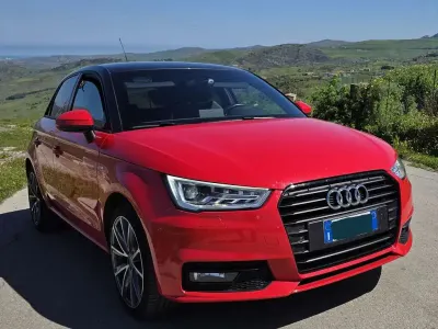 Usata Audi A1 Sportback Admired 116 CV (85 kW) 2019 Utilitaria