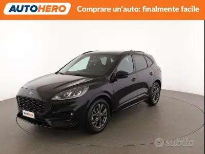 Usata Ford Kuga 150 CV (110 kW) 2023 Nero SUV