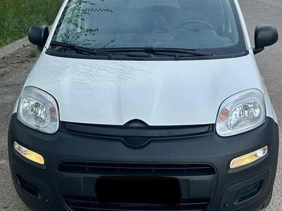 Begagnad Fiat Panda S 71 HK (52 kW) 2021 Vit Halvkombi