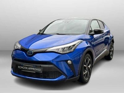 usata Toyota C-HR 2.0 Hybrid E-CVT Trend del 2020 usata a Civate