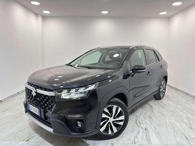Second-hand Suzuki SX4 S-Cross 129 CP (94 kW) 2024 Negru SUV