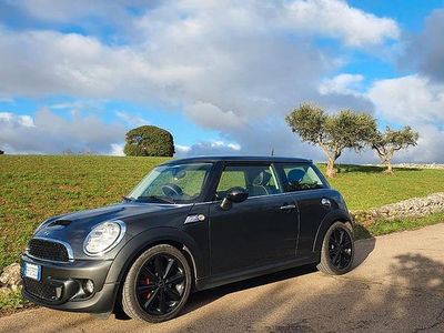 Usata Mini Cooper S 184 CV (135 kW) 2011 Utilitaria