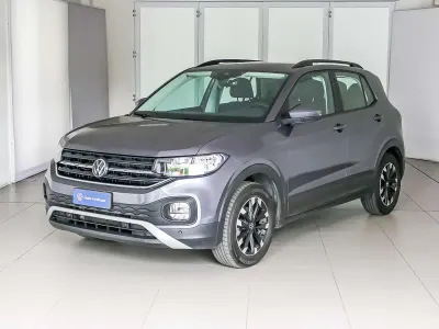 Usata VW T-Cross Style 110 CV (80 kW) 2023 Smoky grey metallizzato SUV
