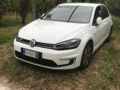 VW e-Golf