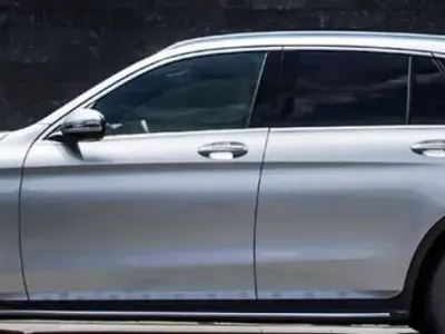 Usata Mercedes GLC220 170 CV (125 kW) 2016 SUV