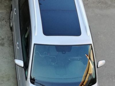 Usata VW Touran 150 CV (110 kW) 2012 Grigio Monovolume