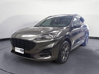 Usata Ford Kuga ST-Line X 224 CV (164 kW) 2021 Grigio SUV