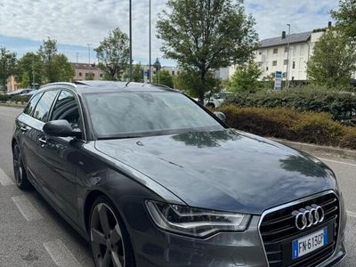 usata Audi A6 Avant 2.0 TDI 190 CV ultra S tronic Busine