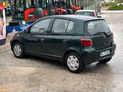 Usata Toyota Yaris