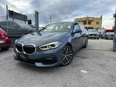 usata BMW 120 d xDrive 5p. Advantage Automatica