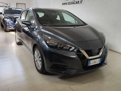 Usata Nissan Micra Acenta 92 CV (67 kW) 2022 Other Utilitaria