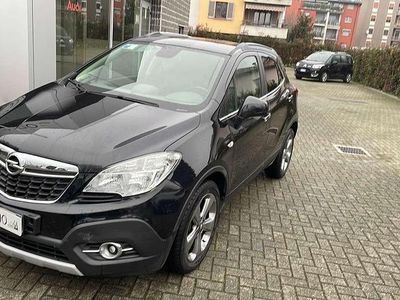 Nero Usata 2013 Opel Mokka Cosmo SUV | 9800 € (Buon prezzo)