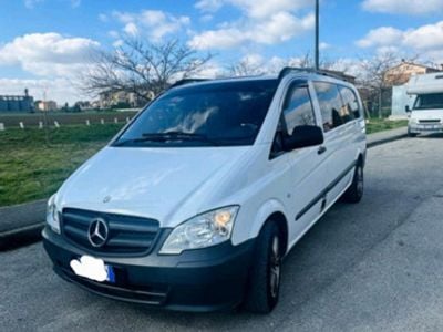 Mercedes Vito
