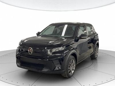 Nuova Citroën C3 PureTech 100 CV (73 kW) 2026 Night black SUV