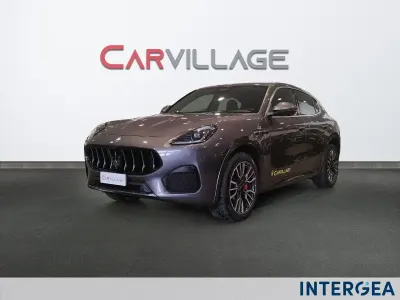 Ny Maserati Grecale GT 250 HK (183 kW) 2025 Grå SUV